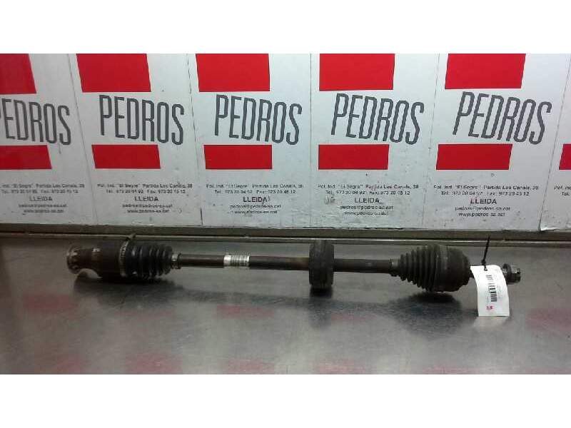 Recambio de transmision delantera derecha para dacia sandero ambiance music referencia OEM IAM   