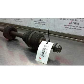 Recambio de transmision delantera derecha para dacia sandero ambiance music referencia OEM IAM   