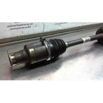 Recambio de transmision delantera derecha para dacia sandero ambiance music referencia OEM IAM   