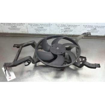 Recambio de electroventilador para dacia sandero ambiance music referencia OEM IAM 8200779073  