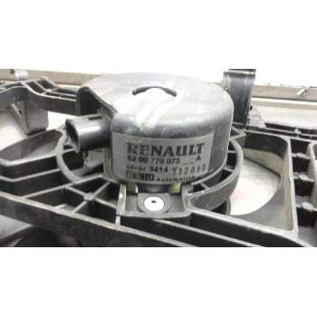 Recambio de electroventilador para dacia sandero ambiance music referencia OEM IAM 8200779073  