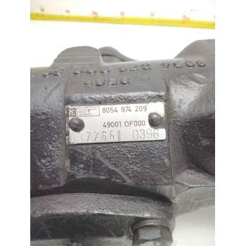 Recambio de caja direccion para nissan terrano/terrano.ii (r20) referencia OEM IAM 8054974209 0372660396 490010F000