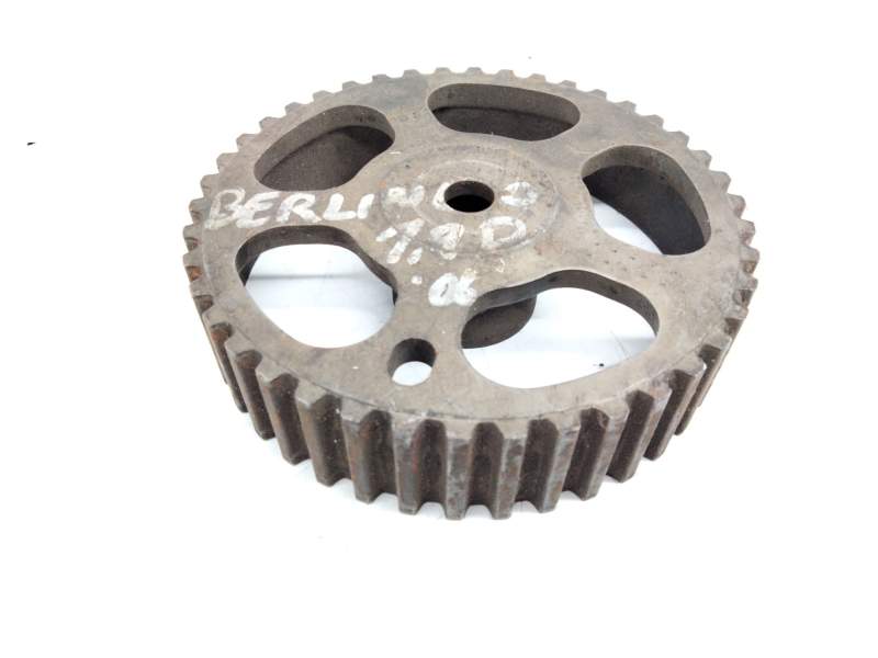 Recambio de polea arbol levas para citroën berlingo 1.9 diesel referencia OEM IAM   