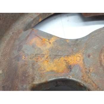 Recambio de polea arbol levas para peugeot partner (s2) referencia OEM IAM 9657477580  