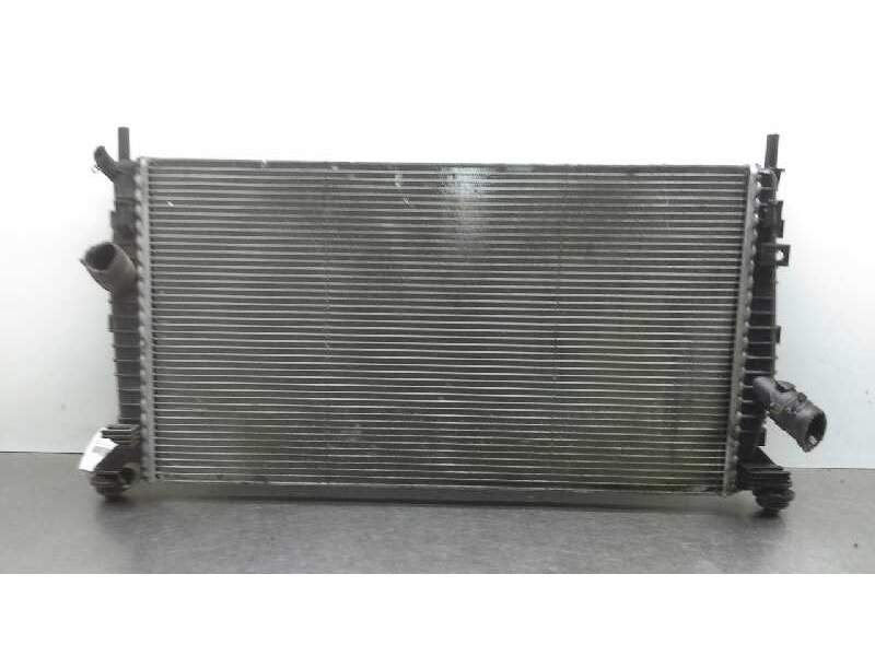 Recambio de radiador agua para mazda 3 berlina (bk) 2.0 crdt sportive referencia OEM IAM   