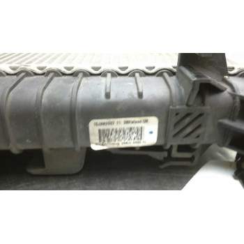 Recambio de radiador agua para mazda 3 berlina (bk) 2.0 crdt sportive referencia OEM IAM   