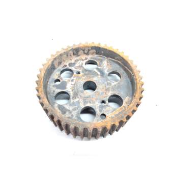 Recambio de polea bomba inyectora para opel astra h berlina 1.4 16v referencia OEM IAM 46517943  