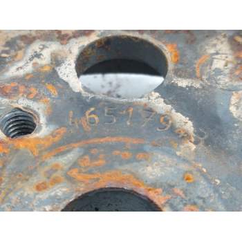 Recambio de polea bomba inyectora para opel astra h berlina 1.4 16v referencia OEM IAM 46517943  