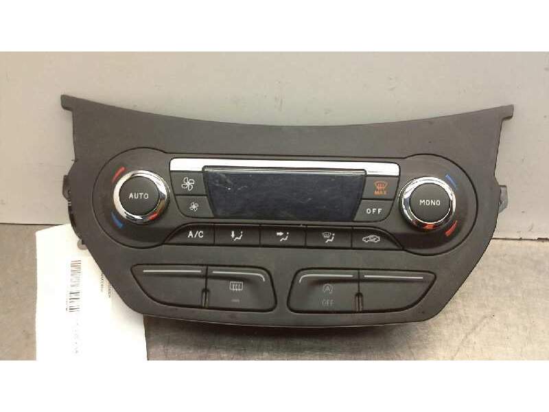 Recambio de mando climatizador para ford c-max edition referencia OEM IAM AMT5 18C612 BJ  
