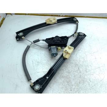 Recambio de elevalunas delantero derecho para skoda superb iii (3v3) 2.0 tdi referencia OEM IAM 3V0837462A  