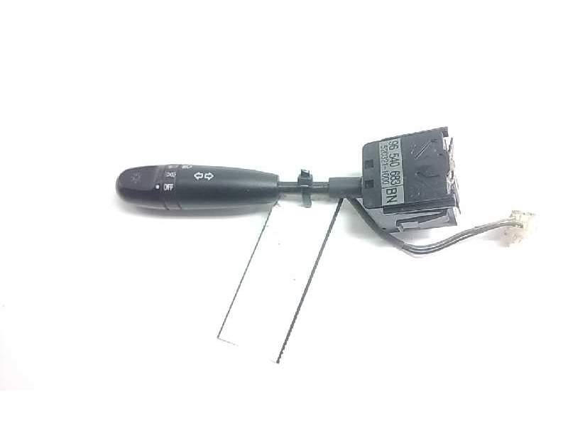 Recambio de mando luces para chevrolet kalos 1.4 se referencia OEM IAM 96540683 5203211000 