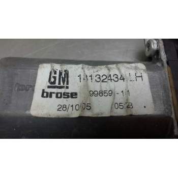 Recambio de elevalunas delantero izquierdo para opel zafira b enjoy referencia OEM IAM 5140083  