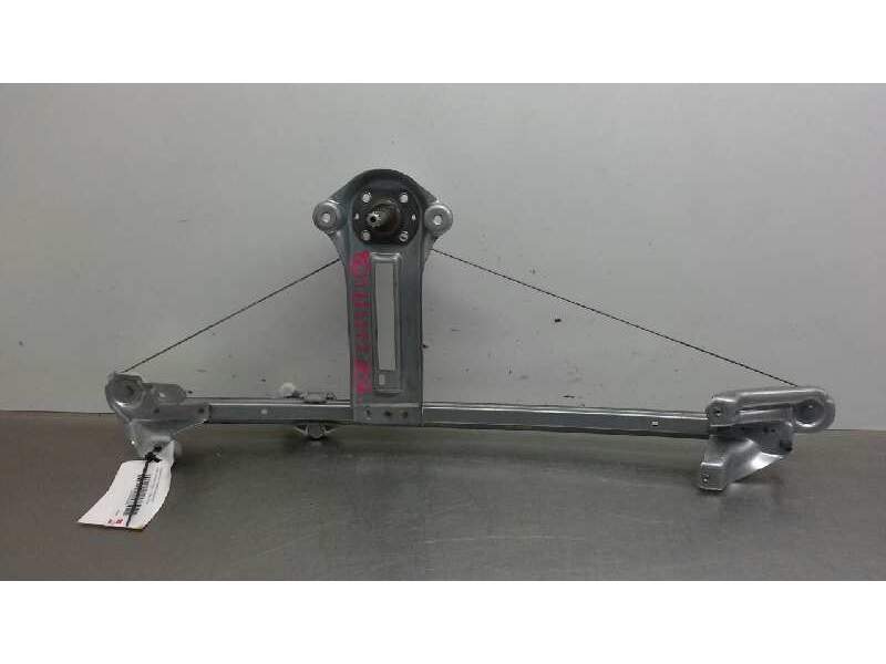 Recambio de elevalunas trasero izquierdo para opel zafira b enjoy referencia OEM IAM 13132227  