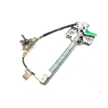 Recambio de elevalunas trasero derecho para seat ibiza (6k) 1.9 diesel (1y) referencia OEM IAM   