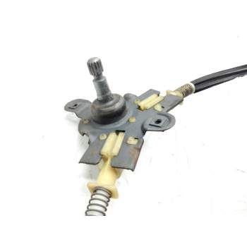 Recambio de elevalunas trasero derecho para seat ibiza (6k) 1.9 diesel (1y) referencia OEM IAM   