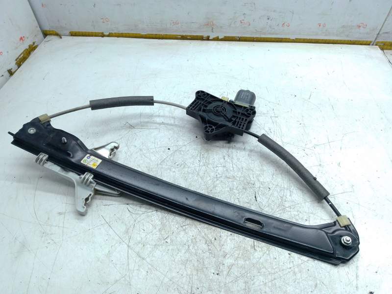 Recambio de elevalunas trasero derecho para skoda superb iii (3v3) 2.0 tdi referencia OEM IAM 3V0839462  