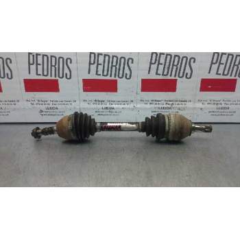 TRANSMISION DELANTERA IZQUIERDA 13136382 