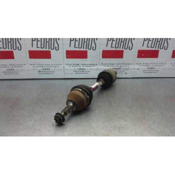 Recambio de transmision delantera izquierda para opel zafira b enjoy referencia OEM IAM 13136382  