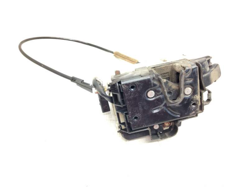 Recambio de cerradura puerta trasera derecha para seat ibiza (6k) 1.9 diesel (1y) referencia OEM IAM 6K4839016G  