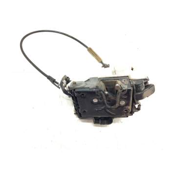 Recambio de cerradura puerta trasera derecha para seat ibiza (6k) 1.9 diesel (1y) referencia OEM IAM 6K4839016G  