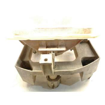 Recambio de faro izquierdo para renault rapid/express (f40) 1.4 básico familiar cat (f407) referencia OEM IAM 7701031920  