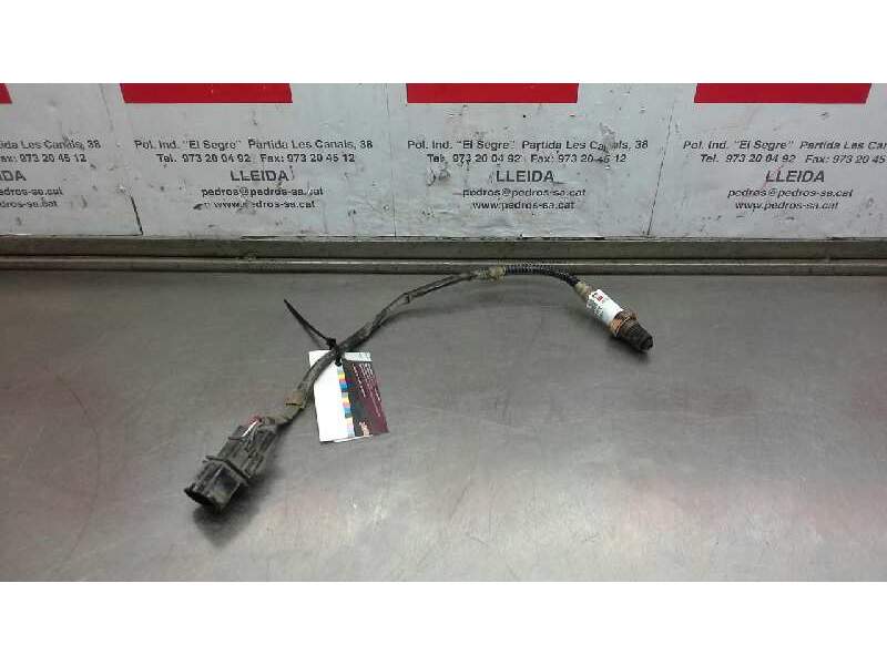 Recambio de sonda lambda para seat ibiza (6k1) stella referencia OEM IAM   