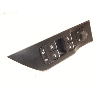 Recambio de mando elevalunas delantero izquierdo para skoda superb iii (3v3) 2.0 tdi referencia OEM IAM 3G0959857C  