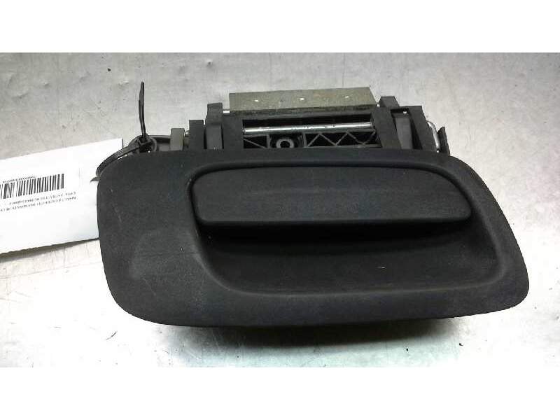 Recambio de maneta exterior trasera derecha para opel astra g berlina elegance referencia OEM IAM   