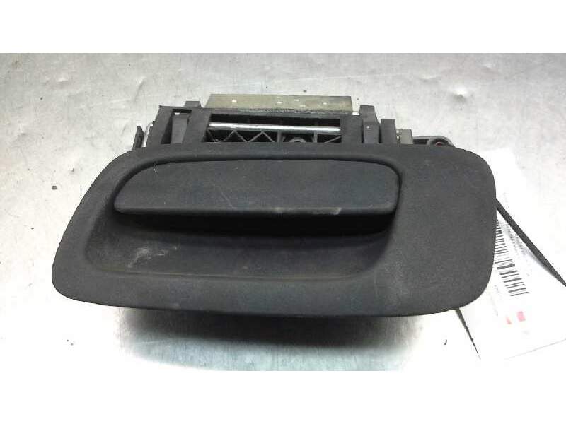 Recambio de maneta exterior trasera izquierda para opel astra g berlina elegance referencia OEM IAM   