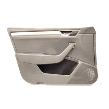 Recambio de guarnecido puerta delantera izquierda para skoda superb iii (3v3) 2.0 tdi referencia OEM IAM 3V1867011  