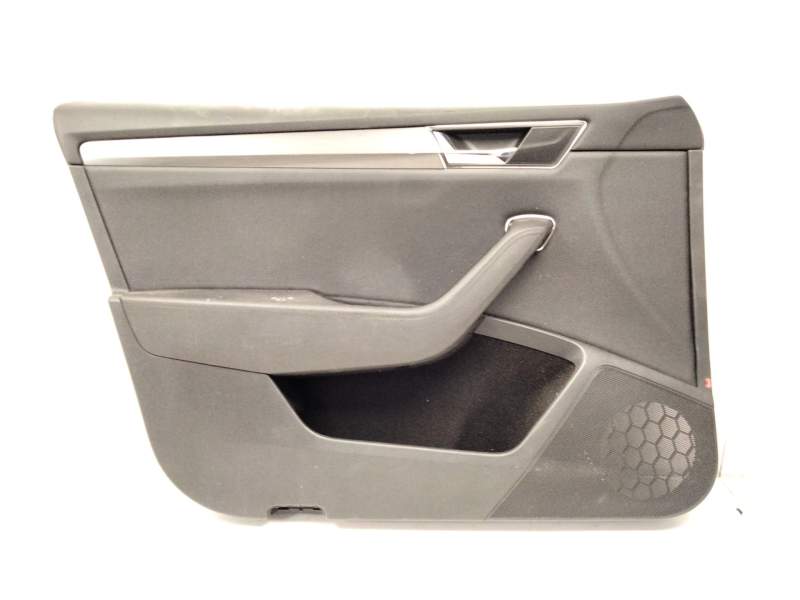 Recambio de guarnecido puerta delantera izquierda para skoda superb iii (3v3) 2.0 tdi referencia OEM IAM 3V1867011  