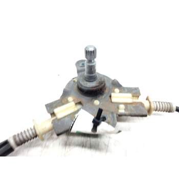 Recambio de elevalunas trasero izquierdo para seat ibiza (6k) 1.9 diesel (1y) referencia OEM IAM   