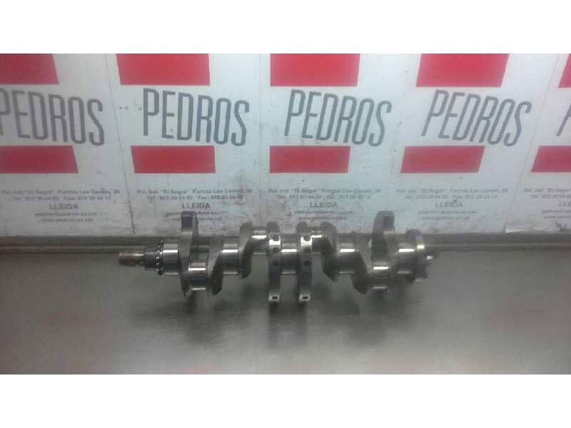 Recambio de cigueñal para citroën xsara berlina 1.9td seduction referencia OEM IAM   