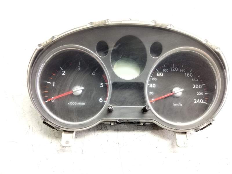 Recambio de cuadro instrumentos para nissan x-trail (t31) le referencia OEM IAM J1PG500  