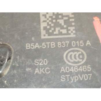 Recambio de cerradura puerta delantera izquierda para skoda superb iii (3v3) 2.0 tdi referencia OEM IAM 5TB837015A  