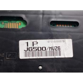 Recambio de cuadro instrumentos para nissan x-trail (t31) le referencia OEM IAM J1PG500  