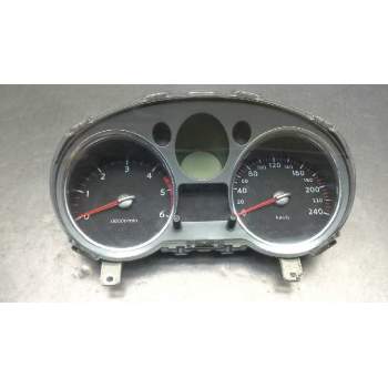 Recambio de cuadro instrumentos para nissan x-trail (t31) le referencia OEM IAM J1PG500  