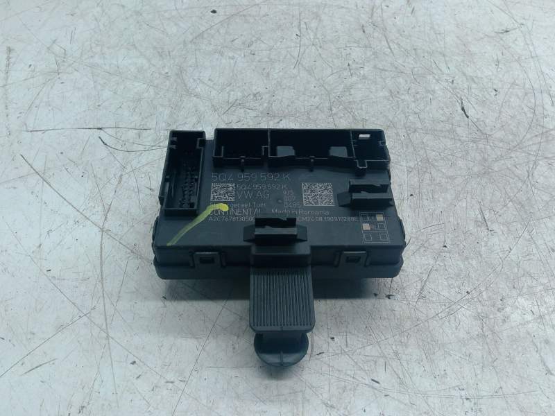 Recambio de modulo electronico para skoda superb iii (3v3) 2.0 tdi referencia OEM IAM 5Q4959592K  