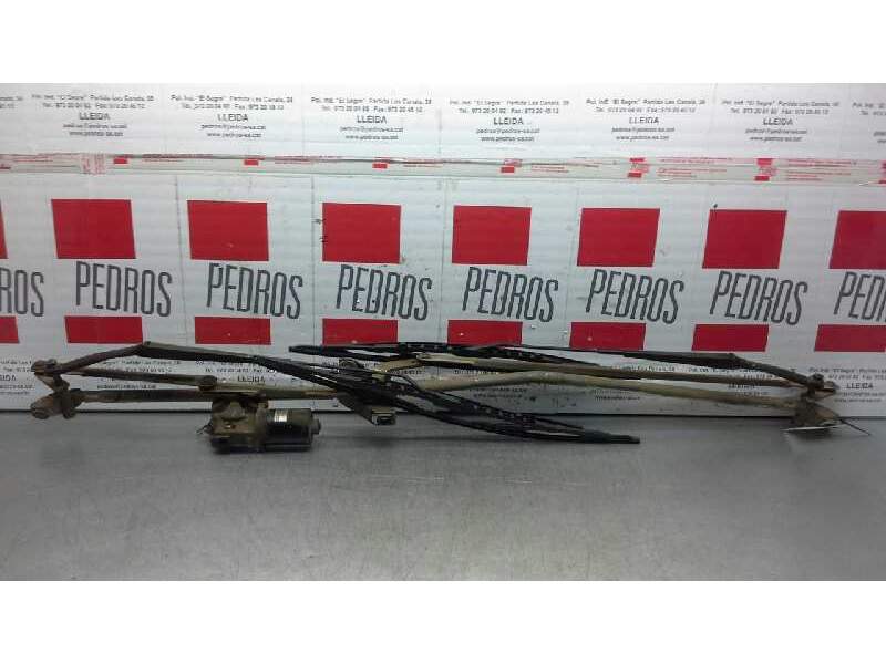 Recambio de motor limpia delantero para peugeot 307 (s1) xt referencia OEM IAM 6405J6 404638 
