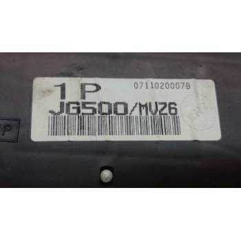 Recambio de cuadro instrumentos para nissan x-trail (t31) le referencia OEM IAM J1PG500  