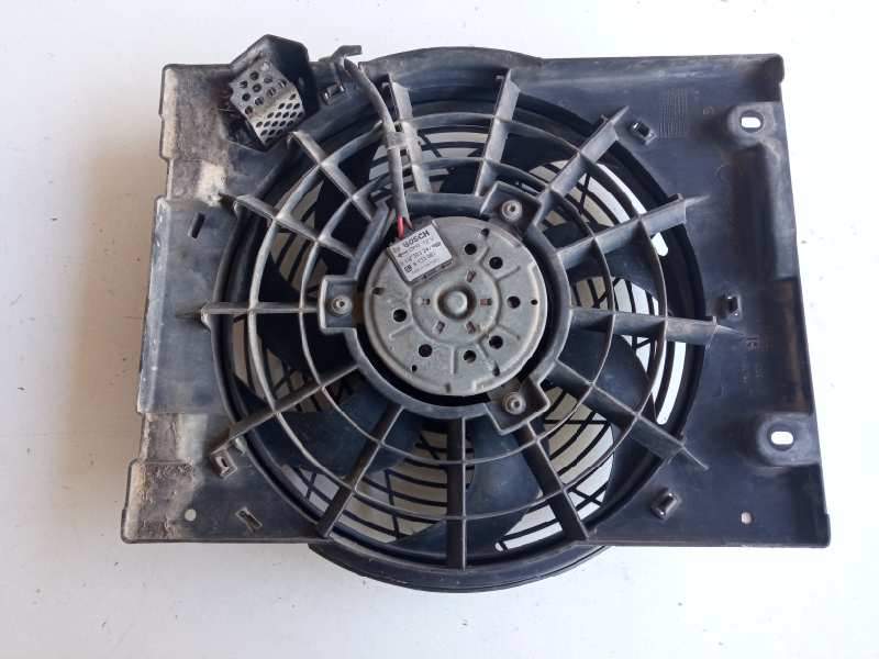 Recambio de electroventilador para opel zafira a elegance referencia OEM IAM 0130303837  