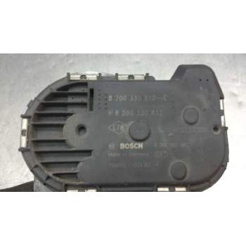Recambio de cuerpo de mariposa para nissan x-trail (t31) le referencia OEM IAM 0281002681 8200330810 