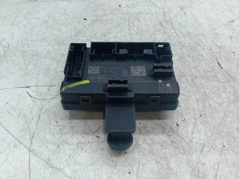 Recambio de modulo electronico para skoda superb iii (3v3) 2.0 tdi referencia OEM IAM 5Q4959593K  