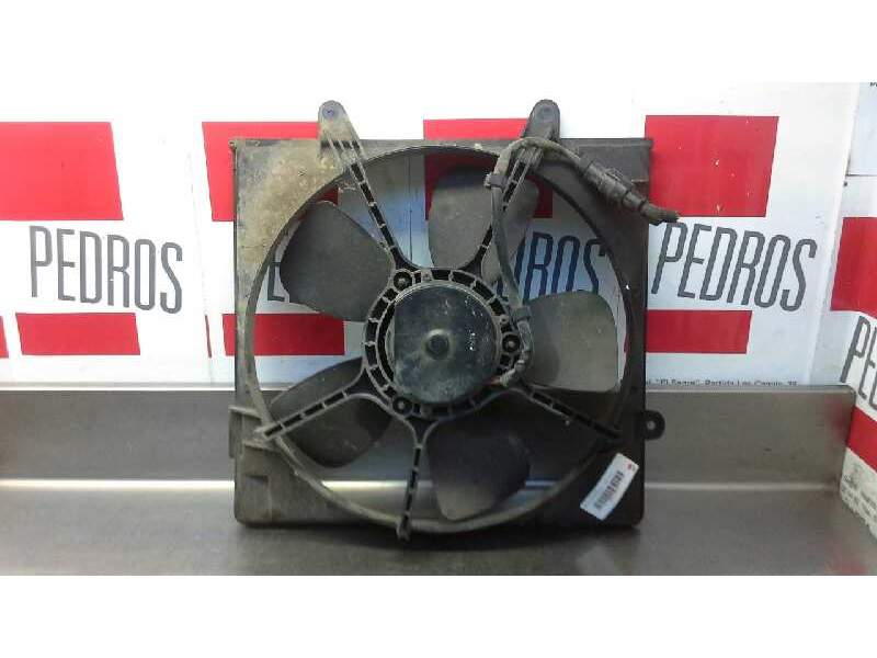 Recambio de electroventilador para kia carnival ii 2.9 cdri ex referencia OEM IAM   