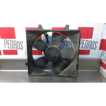 Recambio de electroventilador para kia carnival ii 2.9 cdri ex referencia OEM IAM   