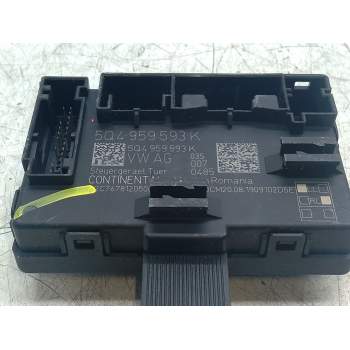 Recambio de modulo electronico para skoda superb iii (3v3) 2.0 tdi referencia OEM IAM 5Q4959593K  