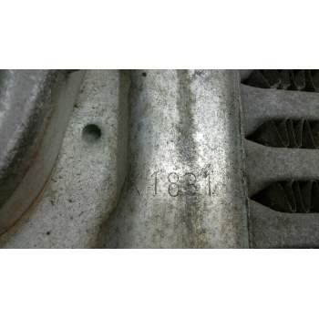 Recambio de intercooler para nissan x-trail (t31) le referencia OEM IAM   