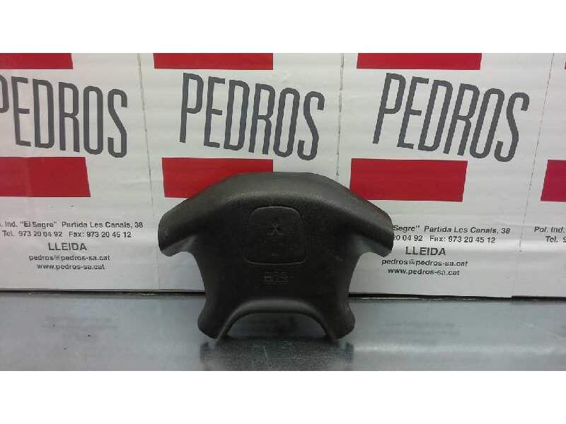 Recambio de airbag delantero izquierdo para mitsubishi montero pinin (h60/h70) 1.8 gdi cat referencia OEM IAM MD000111300  