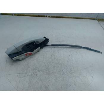 Recambio de maneta exterior trasera derecha para skoda superb iii (3v3) 2.0 tdi referencia OEM IAM 7P6839885  