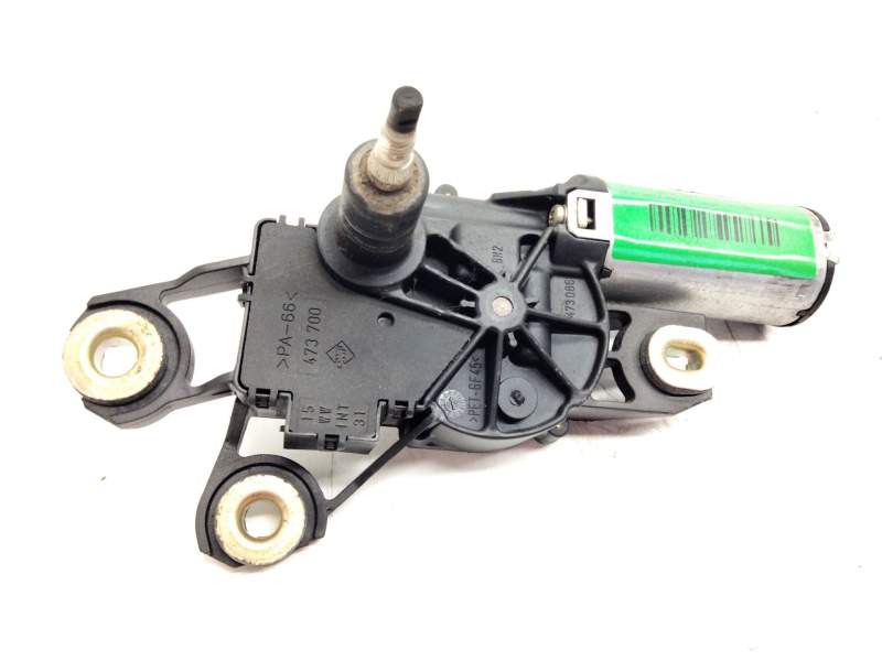 Recambio de motor limpia trasero para seat ibiza (6k) 1.9 diesel (1y) referencia OEM IAM 6K6955711C  